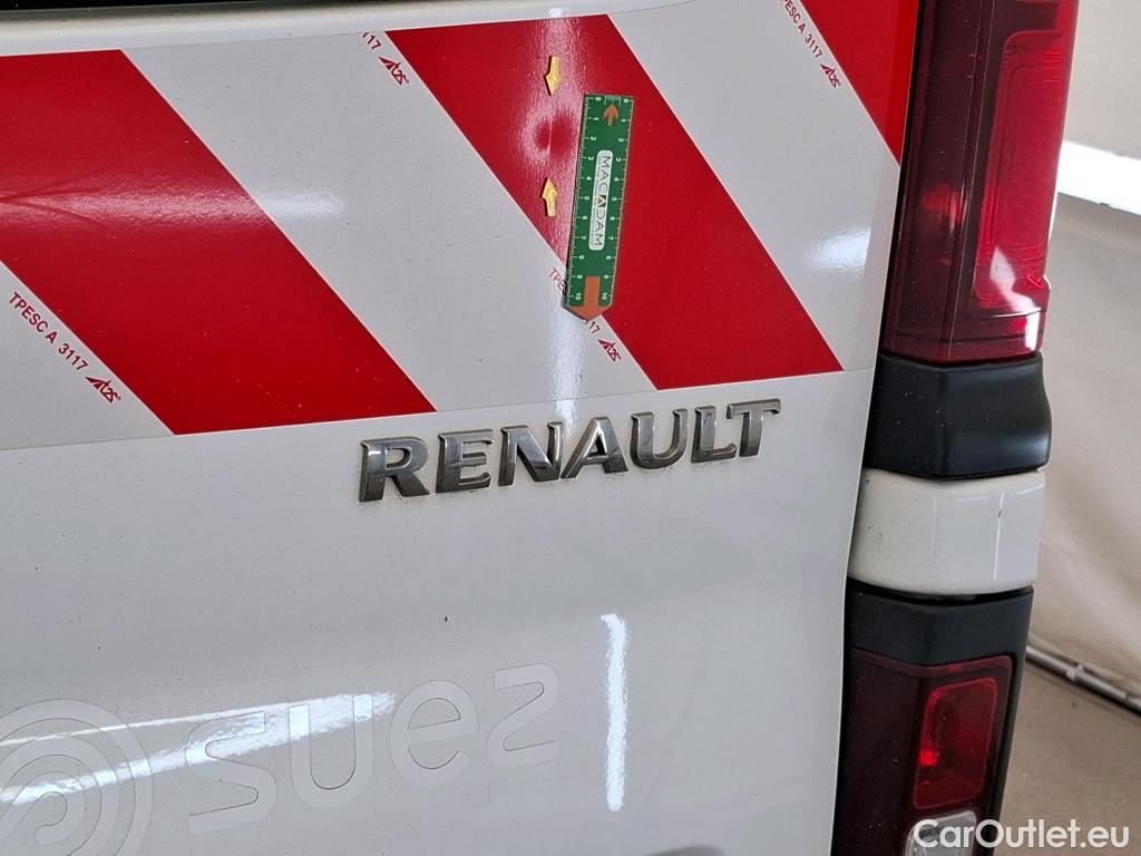  Renault  Trafic  Furgon Grand Confort L1H1 1200 1.6 dCi 125CV BVM6 E6 #14