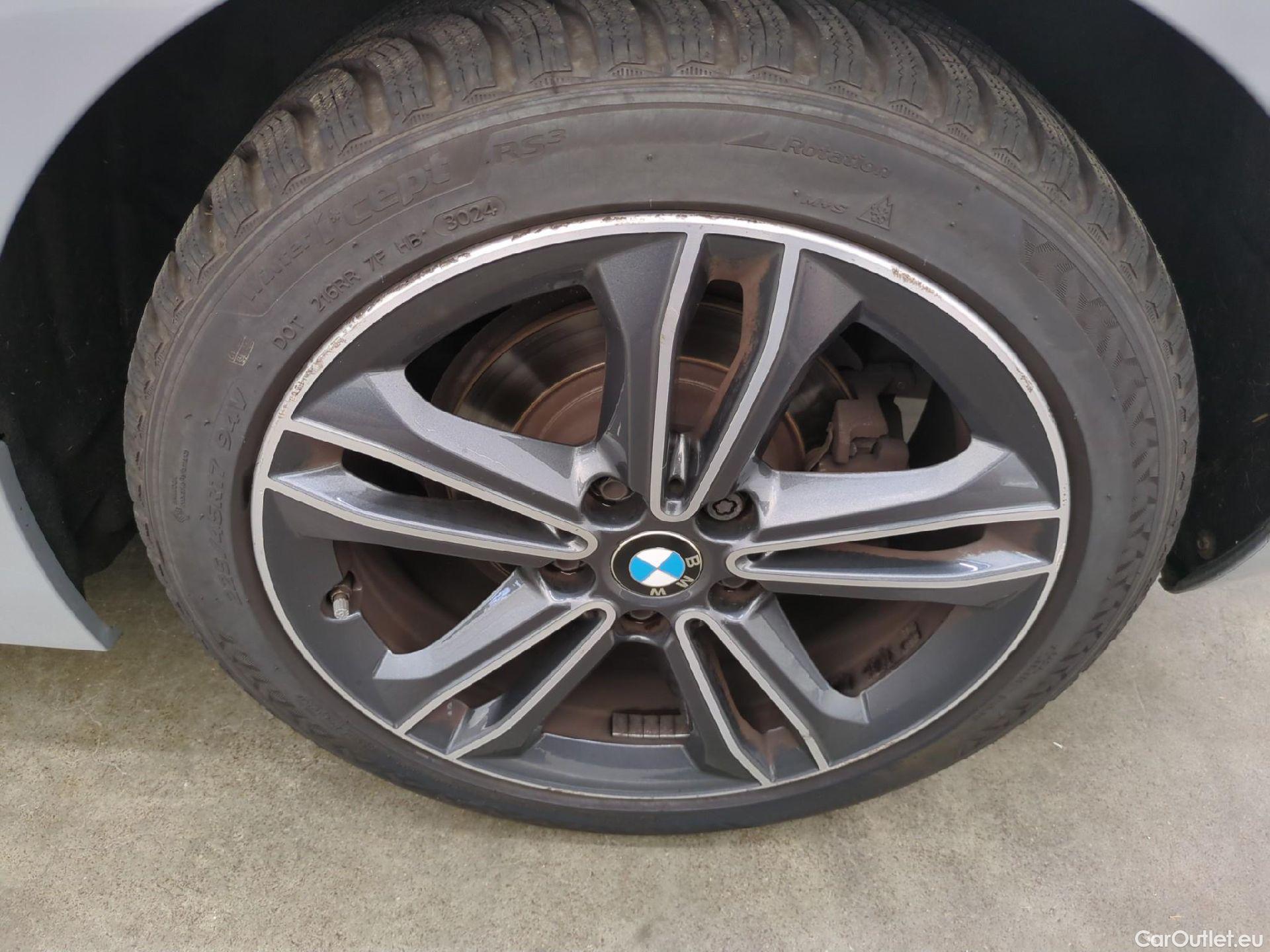  Bmw  Serie 1 Série 1 Berline 118 d Edition Sport 2.0 150CV BVA8 E6d #13