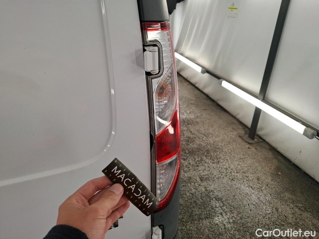  Renault  Kangoo  Express Extra (Série Spéciale) 1.5 dCi 75CV BVM5 E6 #11
