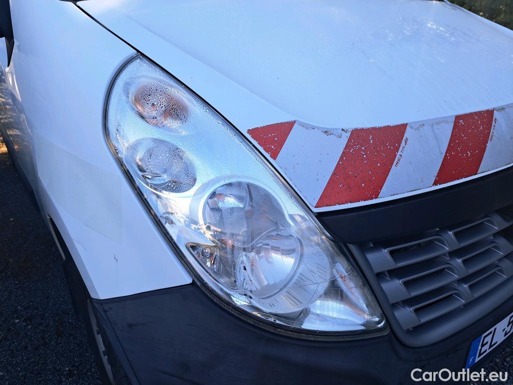  Renault  Master RENAULT  VU 4p Fourgon CA GCf Trac F3500 L2H2 dCi 130 Euro6 #24