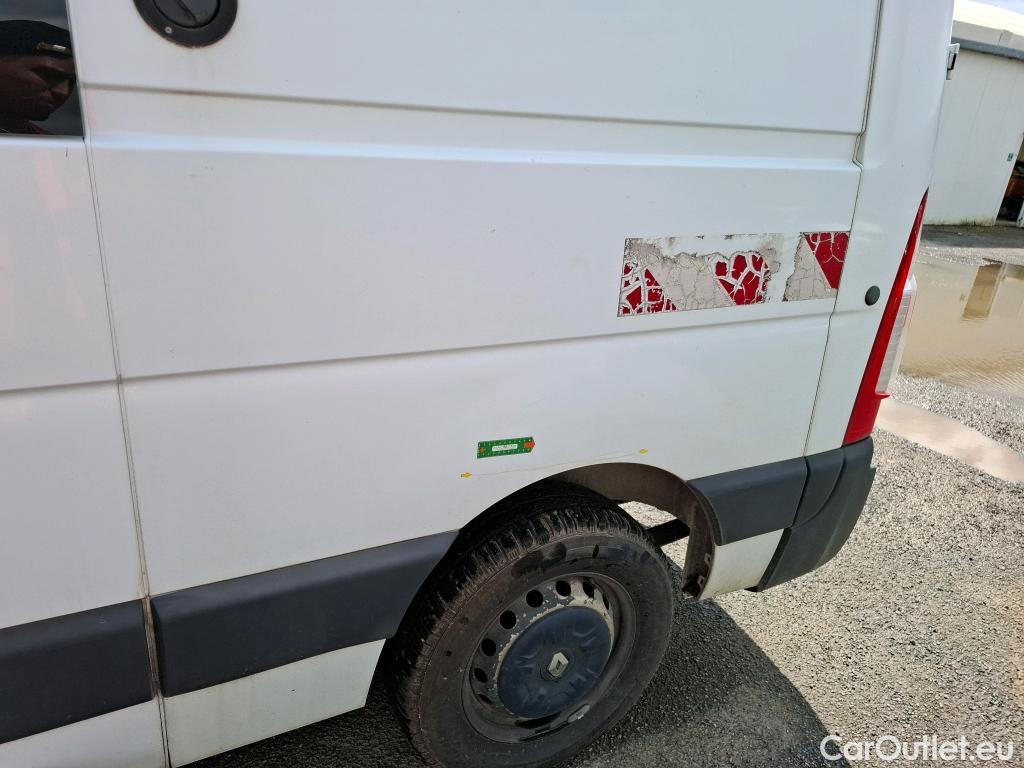  Renault  Master RENAULT  VU 4p Fourgon CA GCf Trac F3500 L2H2 dCi 130 Euro6 #7