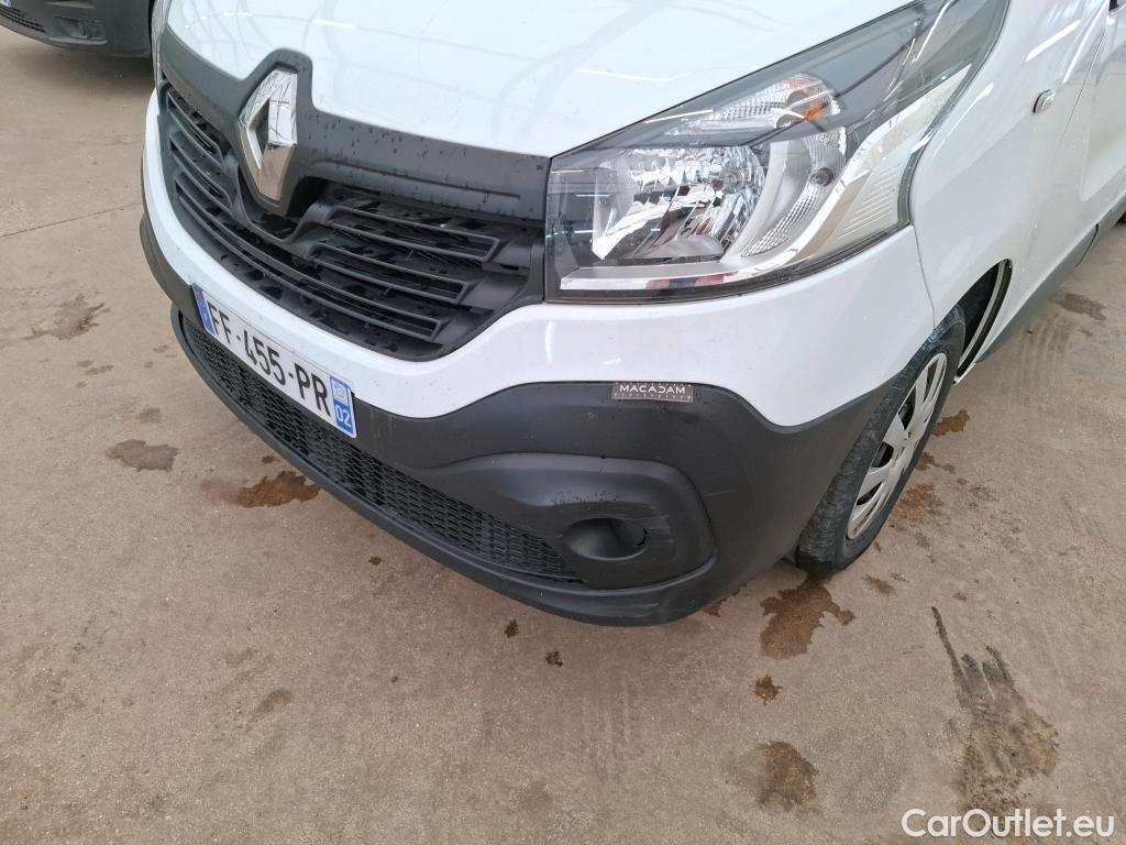  Renault  Trafic RENAULT  VU 4p Fourgon FG GCFL1H1 1000 dCi95 Stop&Start E6 #1