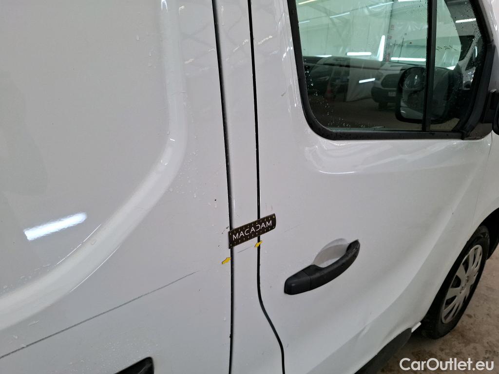  Renault  Trafic RENAULT  VU 4p Fourgon FG GCFL1H1 1000 dCi95 Stop&Start E6 #83