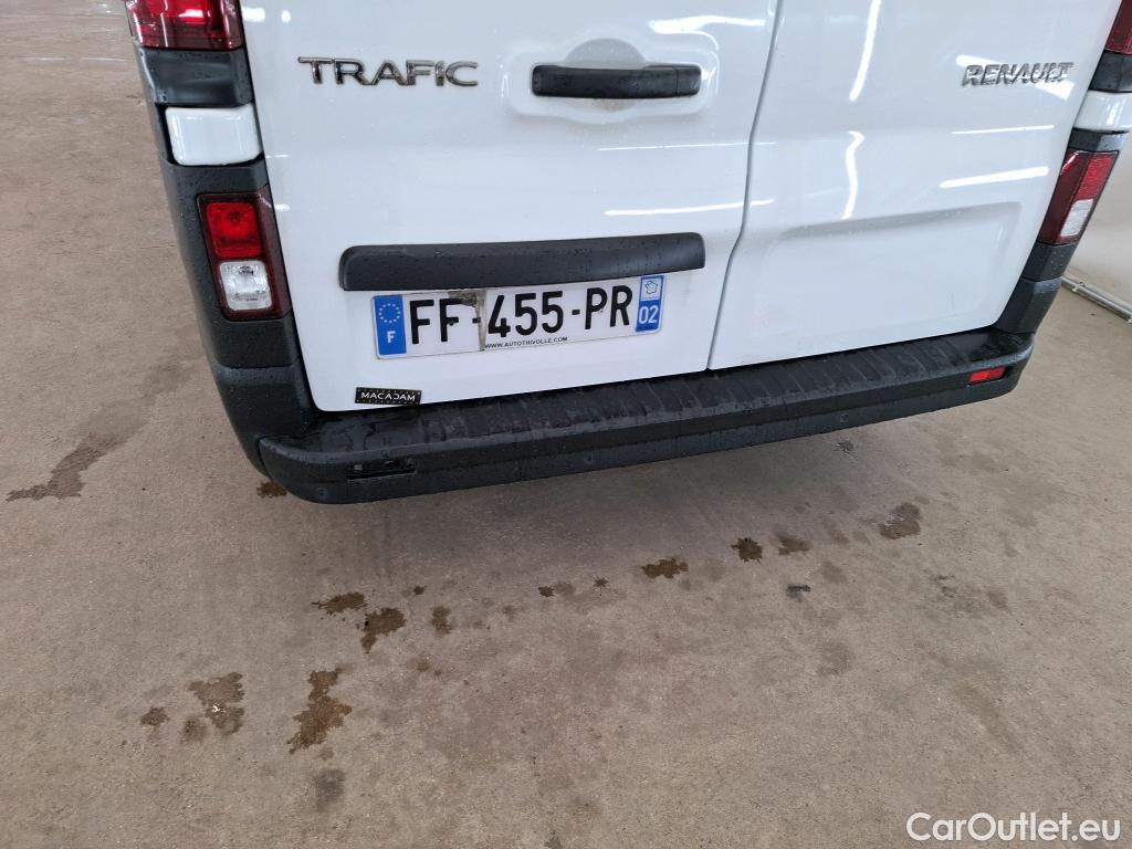  Renault  Trafic RENAULT  VU 4p Fourgon FG GCFL1H1 1000 dCi95 Stop&Start E6 #28