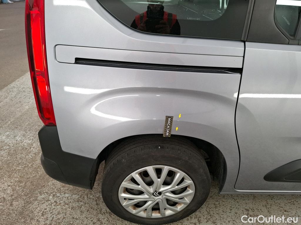  Citroen  Berlingo  Feel M 1.2 PureTech 130CV E6d #9