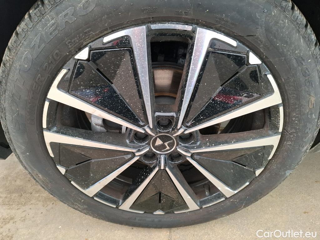  Citroen  DS 7 CROSSBACK 7 Opera 1.5 BlueHDi 130CV BVA8 6E #12