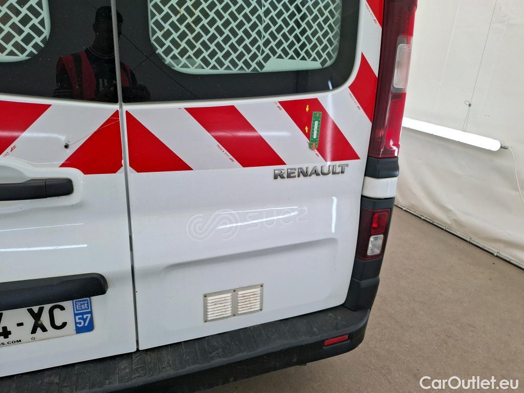  Renault  Trafic  Furgon Grand Confort L1H1 1200 1.6 dCi 125CV BVM6 E6 #13