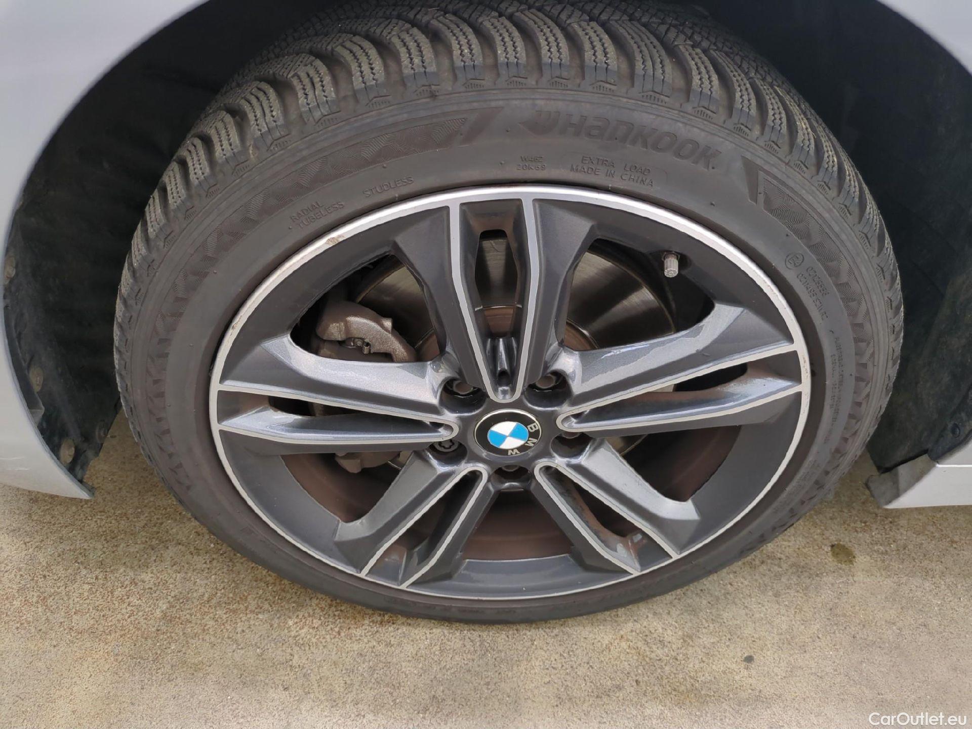  Bmw  Serie 1 Série 1 Berline 118 d Edition Sport 2.0 150CV BVA8 E6d #8