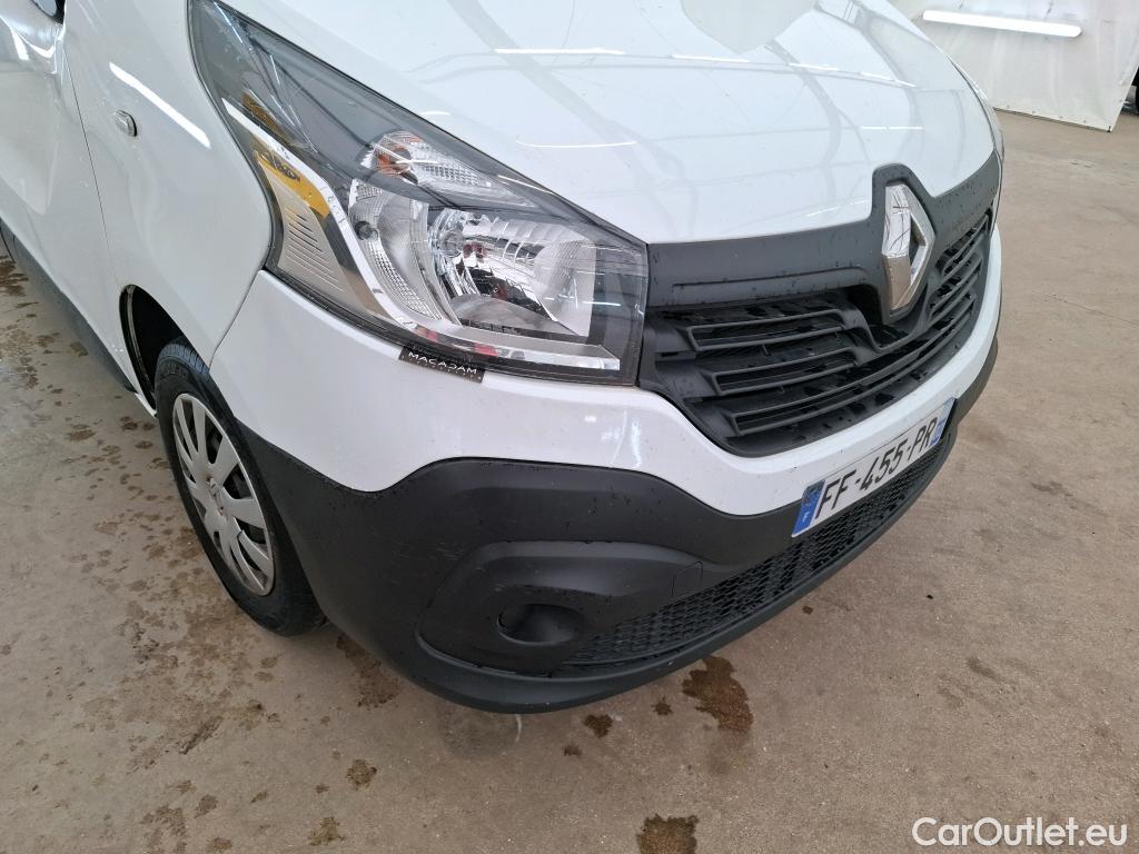  Renault  Trafic RENAULT  VU 4p Fourgon FG GCFL1H1 1000 dCi95 Stop&Start E6 #6