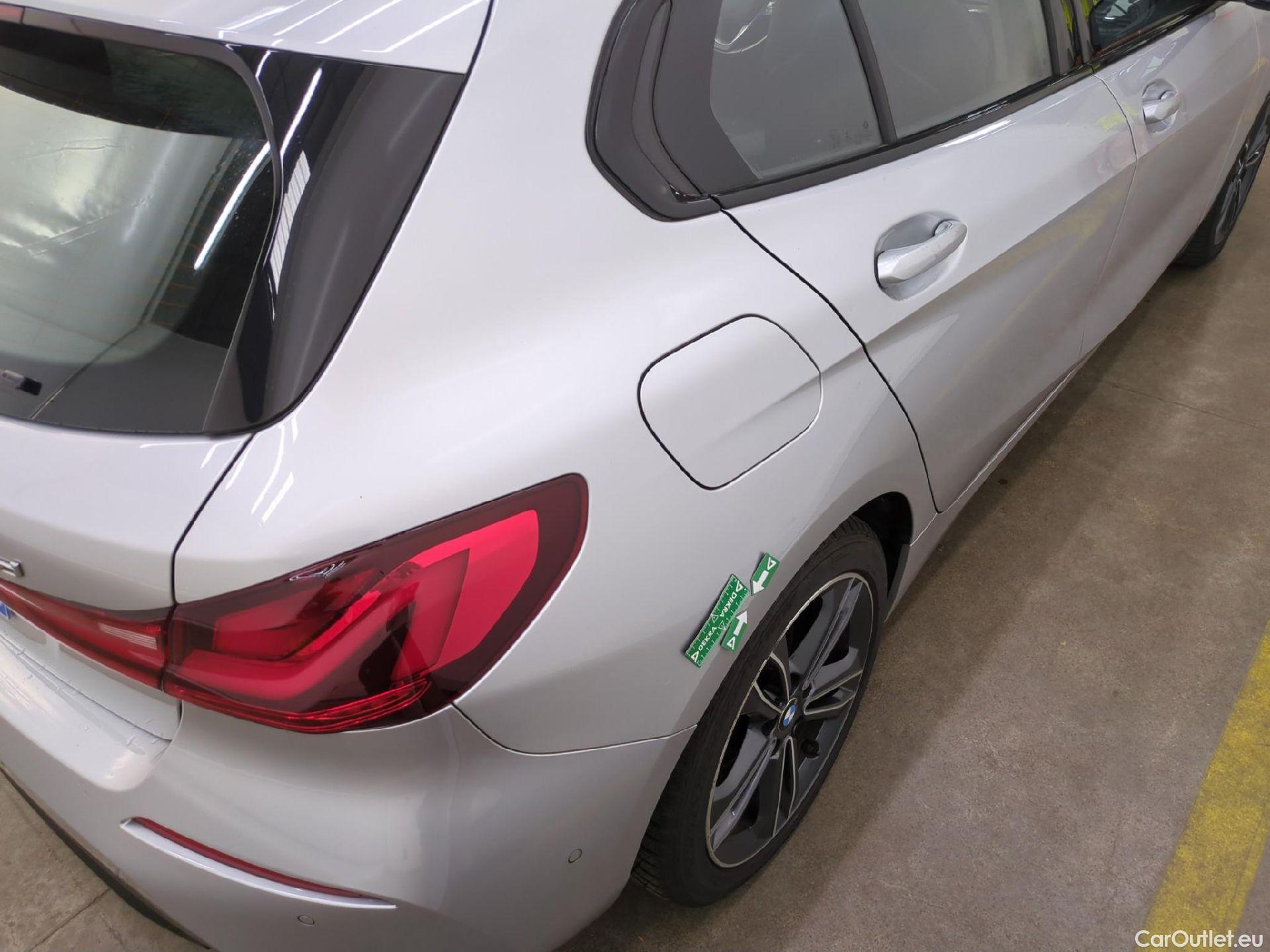  Bmw  Serie 1 Série 1 Berline 118 d Edition Sport 2.0 150CV BVA8 E6d #28
