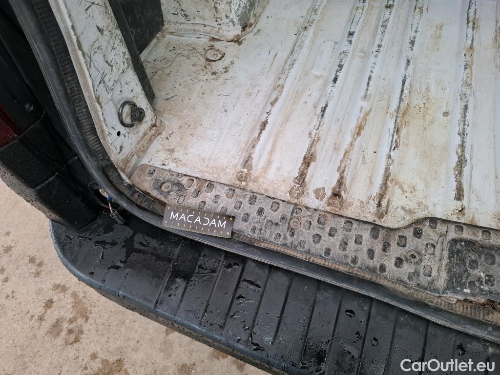  Renault  Trafic RENAULT  VU 4p Fourgon FG GCFL1H1 1000 dCi95 Stop&Start E6 #55