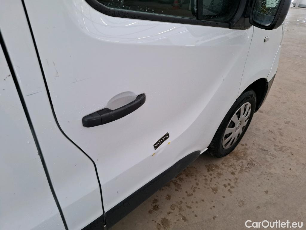  Renault  Trafic RENAULT  VU 4p Fourgon FG GCFL1H1 1000 dCi95 Stop&Start E6 #23