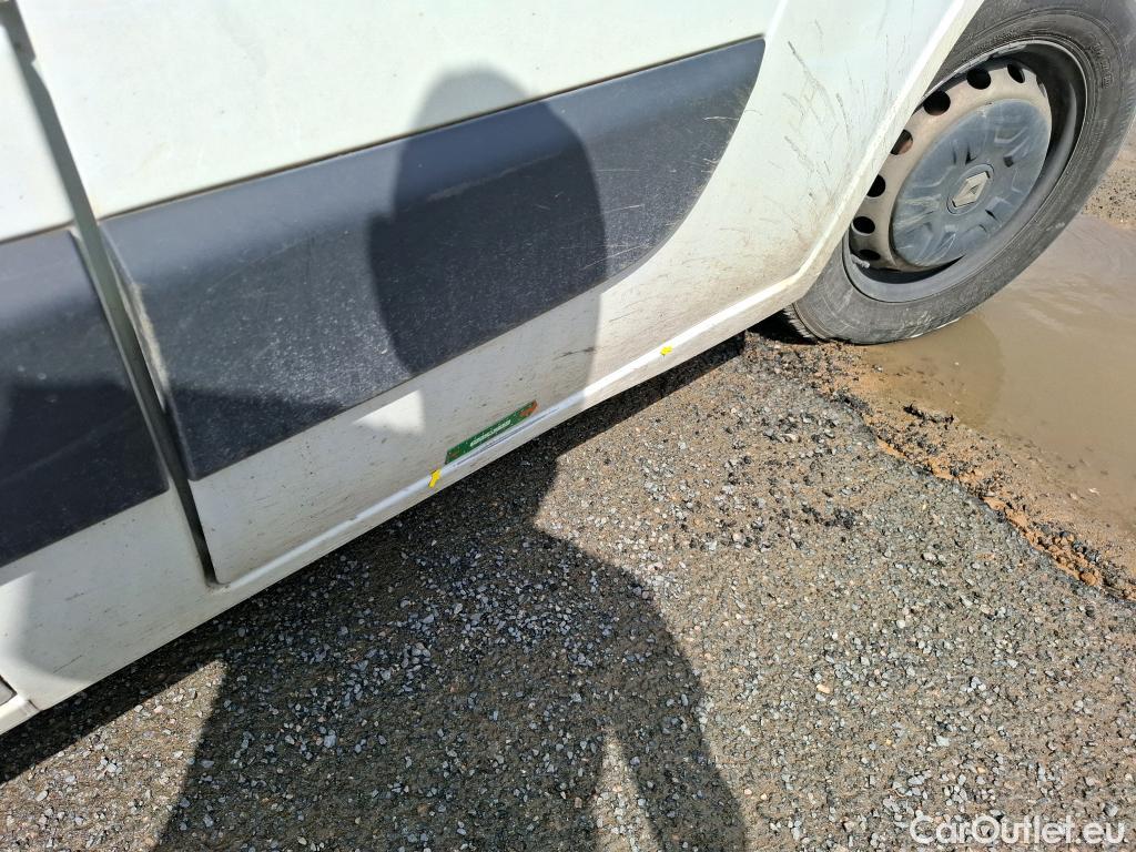  Renault  Master RENAULT  VU 4p Fourgon CA GCf Trac F3500 L2H2 dCi 130 Euro6 #25