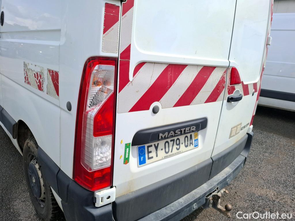  Renault  Master RENAULT  VU 4p Fourgon CA GCf Trac F3500 L2H2 dCi 130 Euro6 #31
