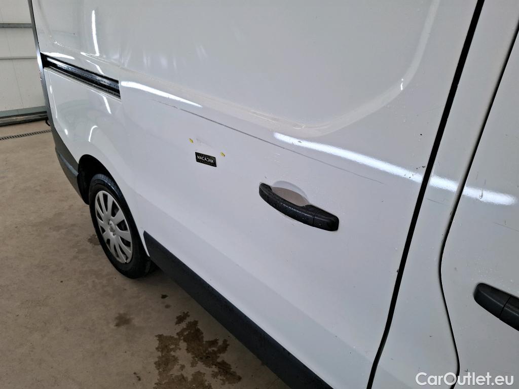  Renault  Trafic RENAULT  VU 4p Fourgon FG GCFL1H1 1000 dCi95 Stop&Start E6 #33