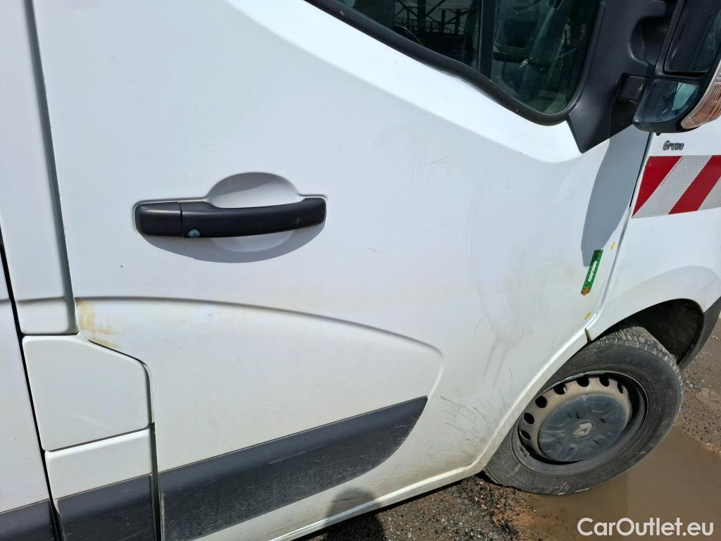  Renault  Master RENAULT  VU 4p Fourgon CA GCf Trac F3500 L2H2 dCi 130 Euro6 #14
