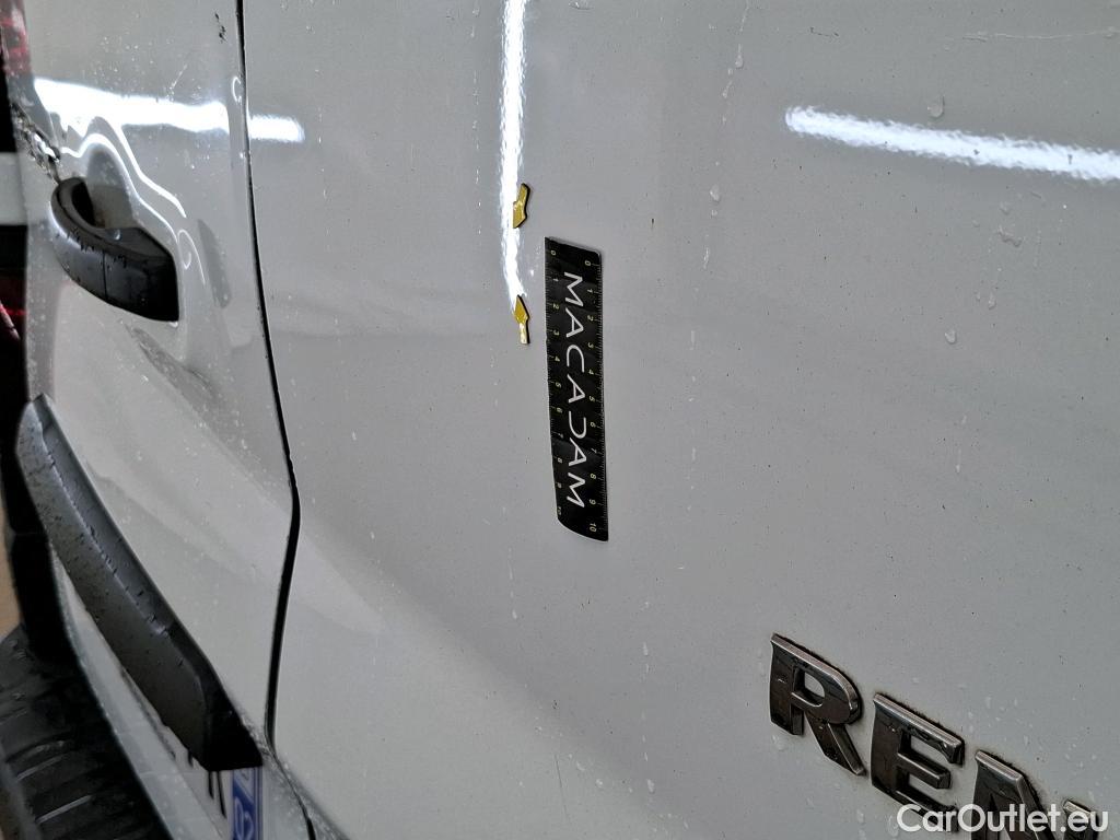 Renault  Trafic RENAULT  VU 4p Fourgon FG GCFL1H1 1000 dCi95 Stop&Start E6 #101