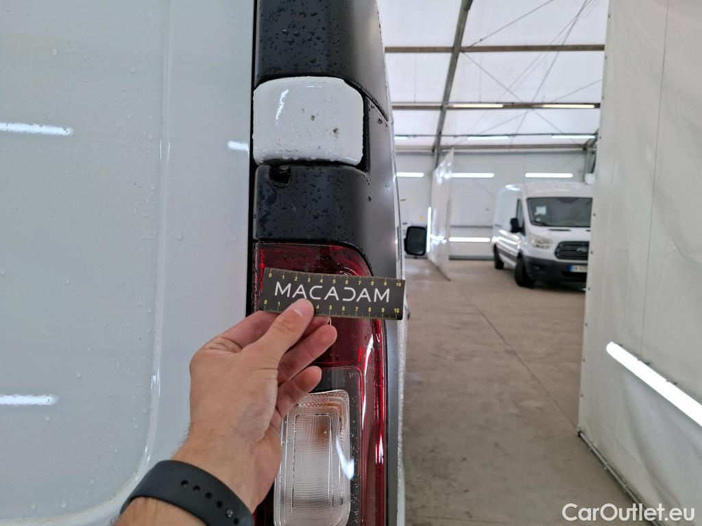  Renault  Trafic RENAULT  VU 4p Fourgon FG GCFL1H1 1000 dCi95 Stop&Start E6 #47
