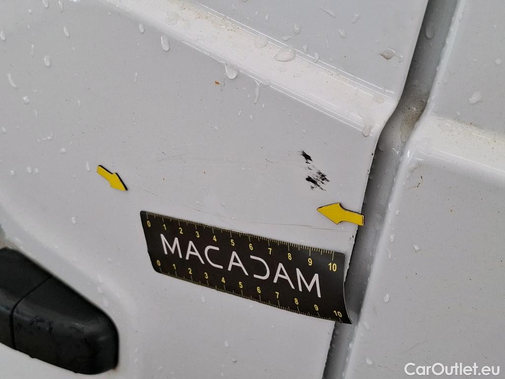  Renault  Trafic RENAULT  VU 4p Fourgon FG GCFL1H1 1000 dCi95 Stop&Start E6 #44