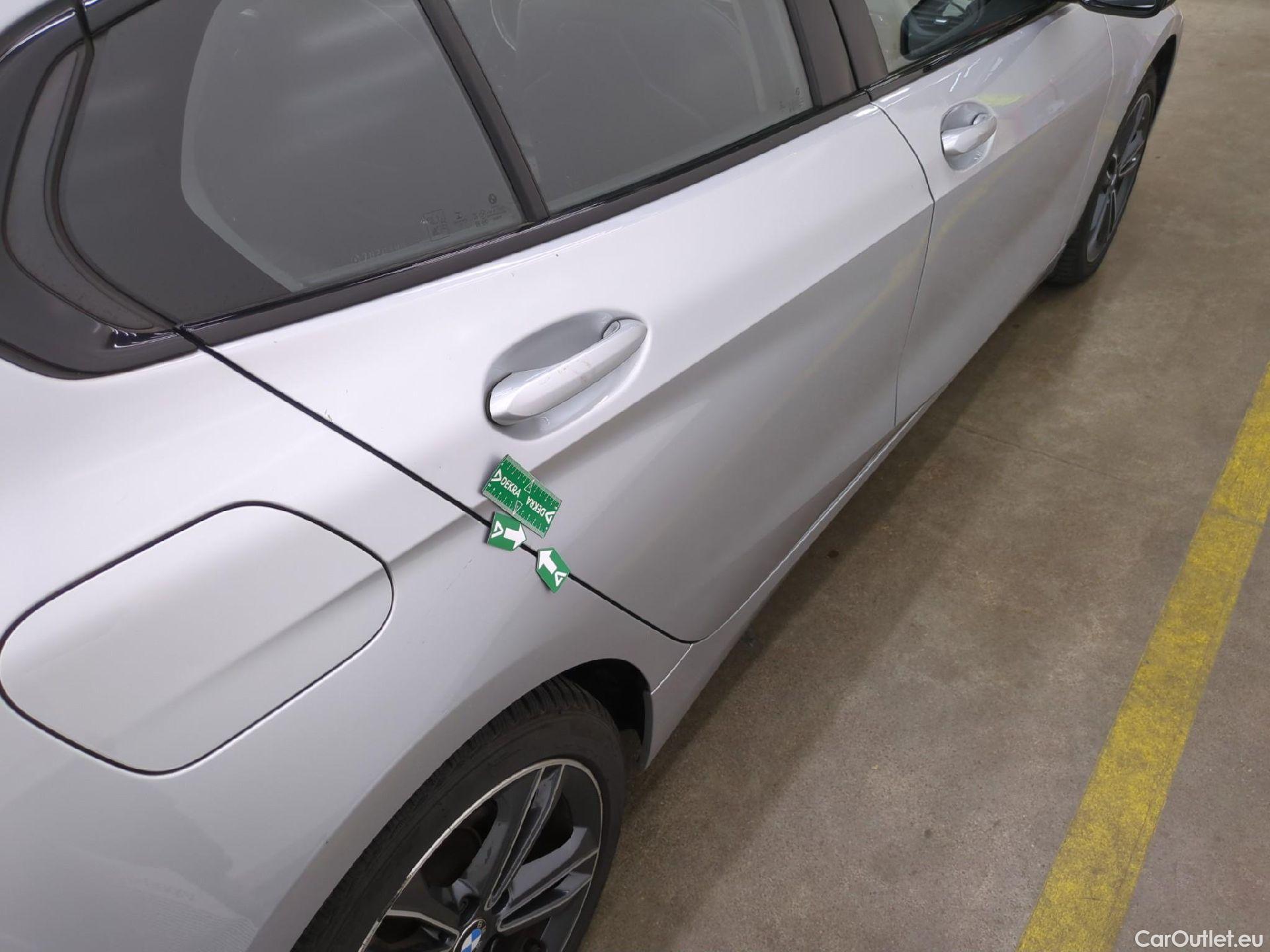  Bmw  Serie 1 Série 1 Berline 118 d Edition Sport 2.0 150CV BVA8 E6d #31
