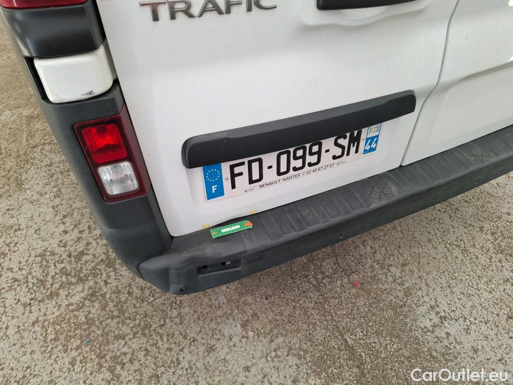  Renault  Trafic  Furgon Grand Confort L1H1 1000 1.6 dCi 125CV BVM6 E6 #7