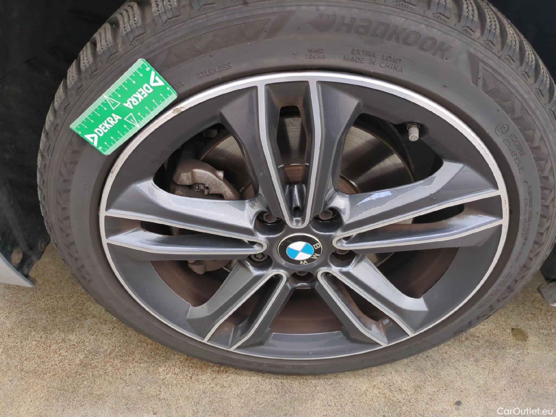  Bmw  Serie 1 Série 1 Berline 118 d Edition Sport 2.0 150CV BVA8 E6d #10