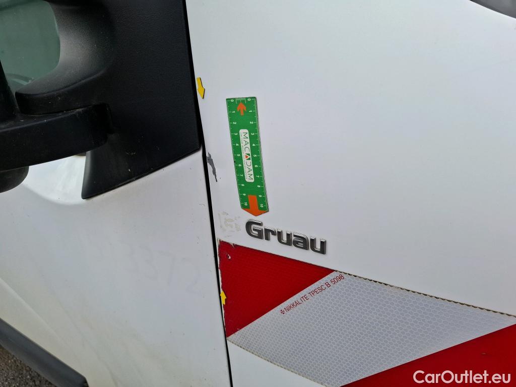  Renault  Master RENAULT  VU 4p Fourgon CA GCf Trac F3500 L2H2 dCi 130 Euro6 #13
