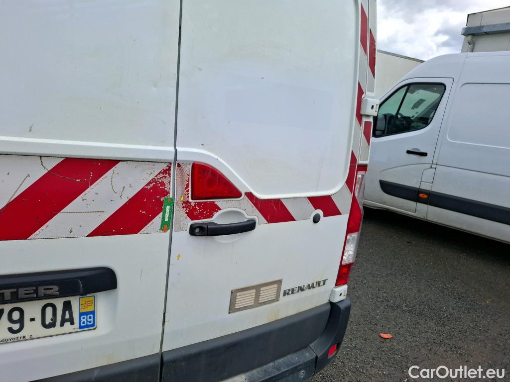  Renault  Master RENAULT  VU 4p Fourgon CA GCf Trac F3500 L2H2 dCi 130 Euro6 #16
