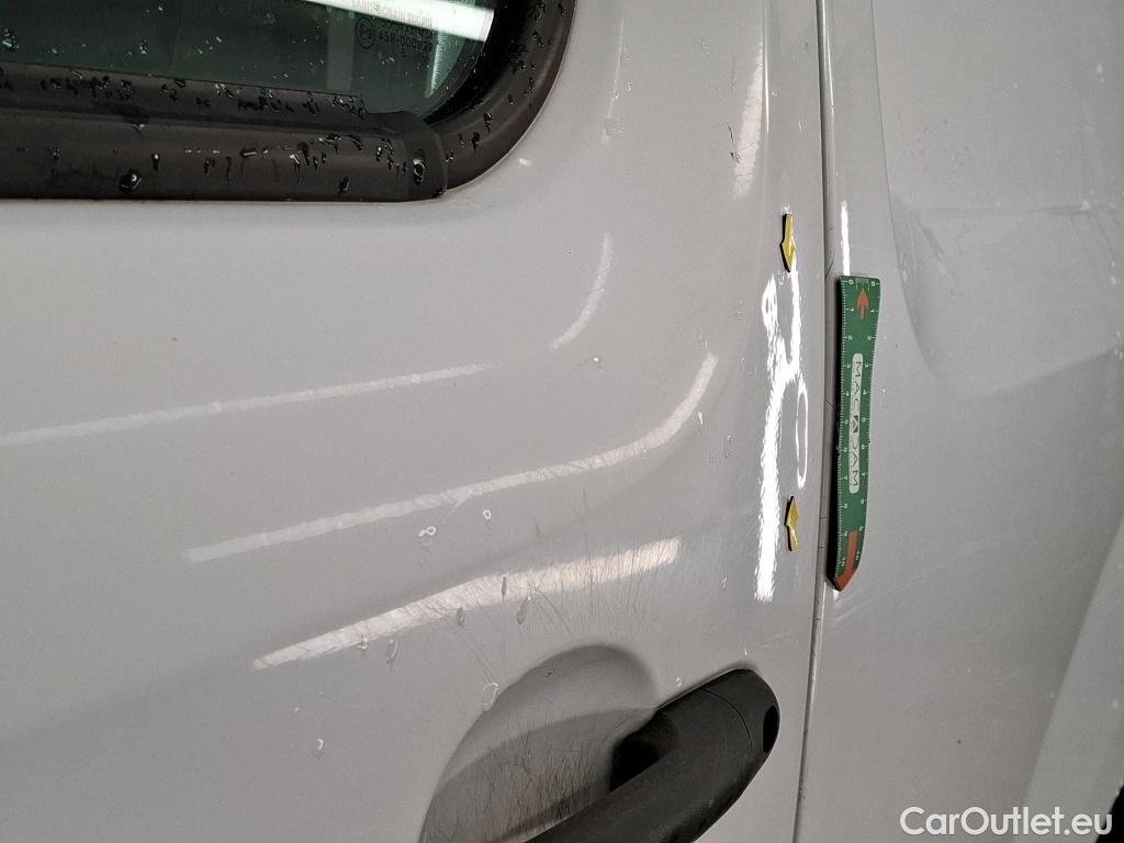  Renault  Kangoo  Express Compact Extra (Série Spéciale) 1.5 dCi 75CV BVM5 E6 #10