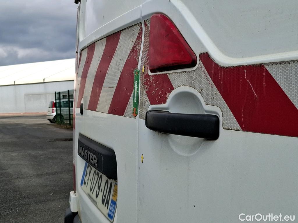  Renault  Master RENAULT  VU 4p Fourgon CA GCf Trac F3500 L2H2 dCi 130 Euro6 #17