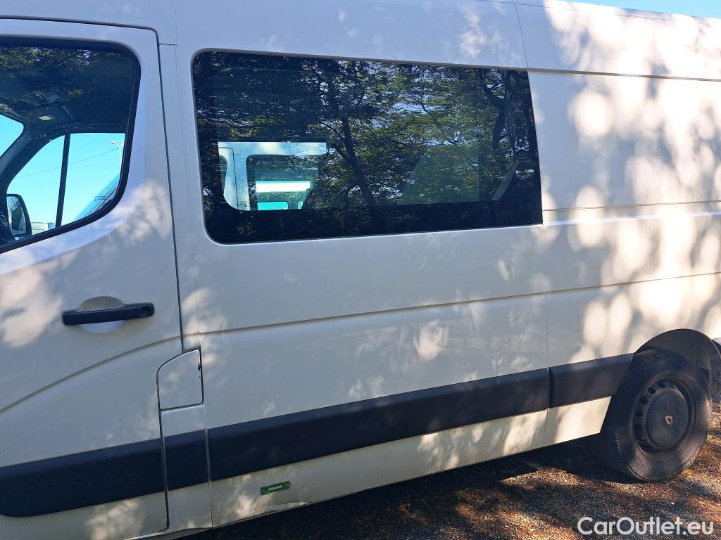  Renault  Master RENAULT  VU 4p Fourgon CA GCf Trac F3500 L2H2 dCi 130 Euro6 #10