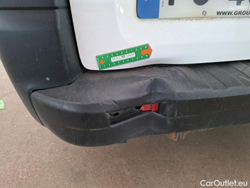  Renault  Trafic  Furgon Grand Confort L1H1 1200 1.6 dCi 125CV BVM6 E6 #19