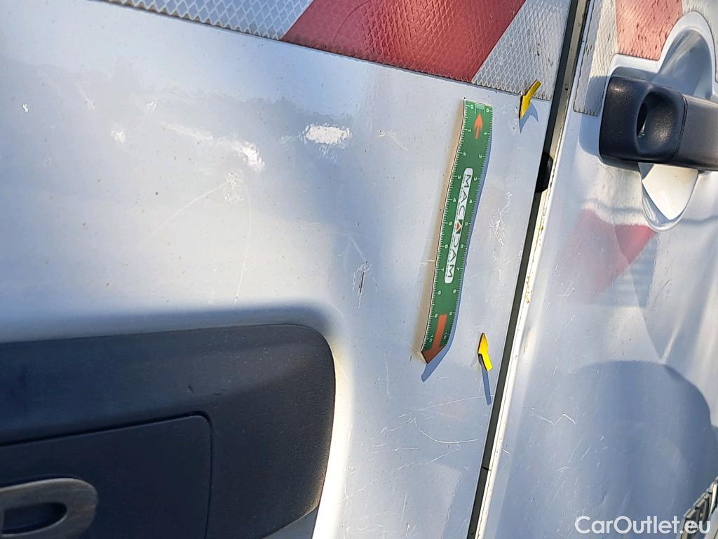  Renault  Master RENAULT  VU 4p Fourgon CA GCf Trac F3500 L2H2 dCi 130 Euro6 #25