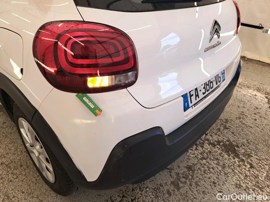  Citroen  C3 CITROEN  5p Berline PureTech 82 BVM Feel Business #3