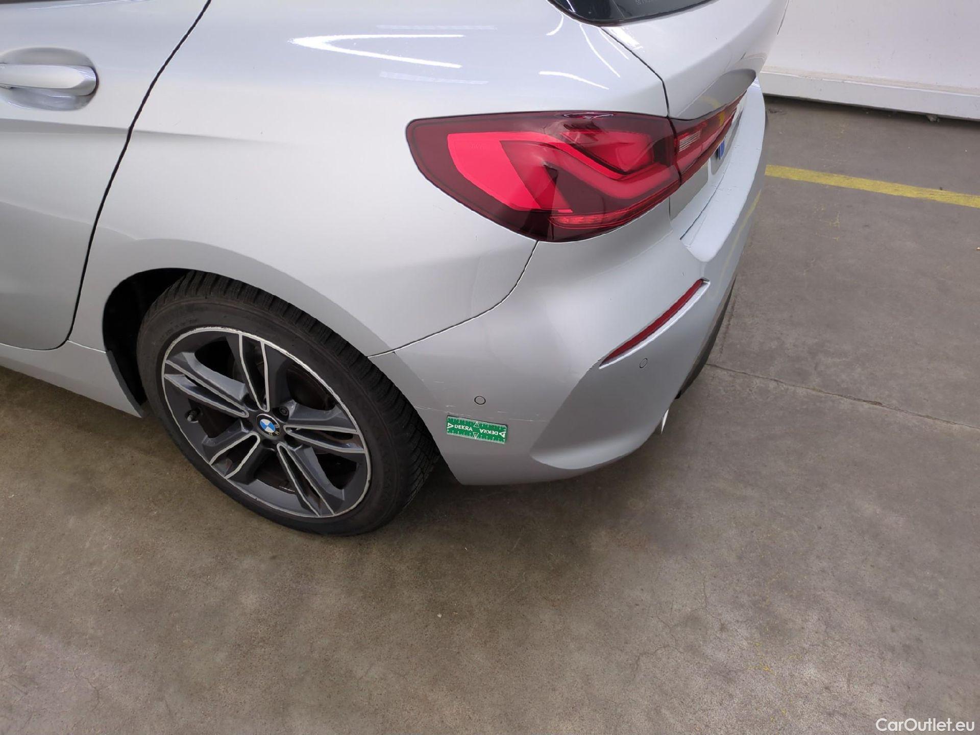  Bmw  Serie 1 Série 1 Berline 118 d Edition Sport 2.0 150CV BVA8 E6d #58