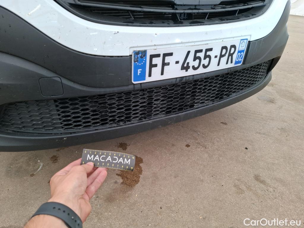  Renault  Trafic RENAULT  VU 4p Fourgon FG GCFL1H1 1000 dCi95 Stop&Start E6 #81