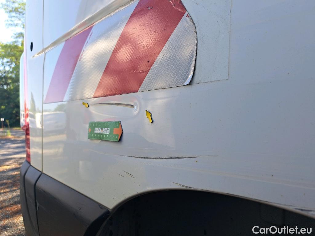  Renault  Master RENAULT  VU 4p Fourgon CA GCf Trac F3500 L2H2 dCi 130 Euro6 #5