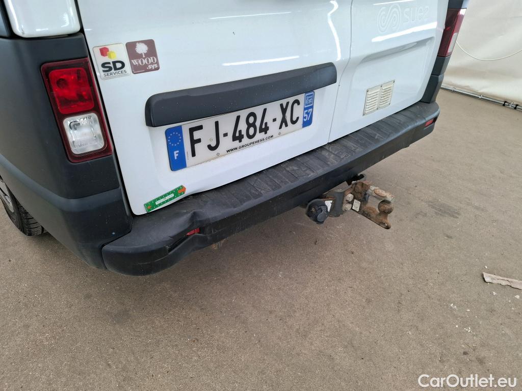  Renault  Trafic  Furgon Grand Confort L1H1 1200 1.6 dCi 125CV BVM6 E6 #8