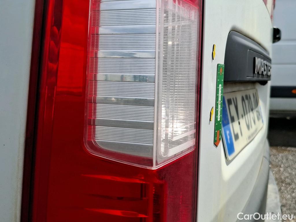  Renault  Master RENAULT  VU 4p Fourgon CA GCf Trac F3500 L2H2 dCi 130 Euro6 #32