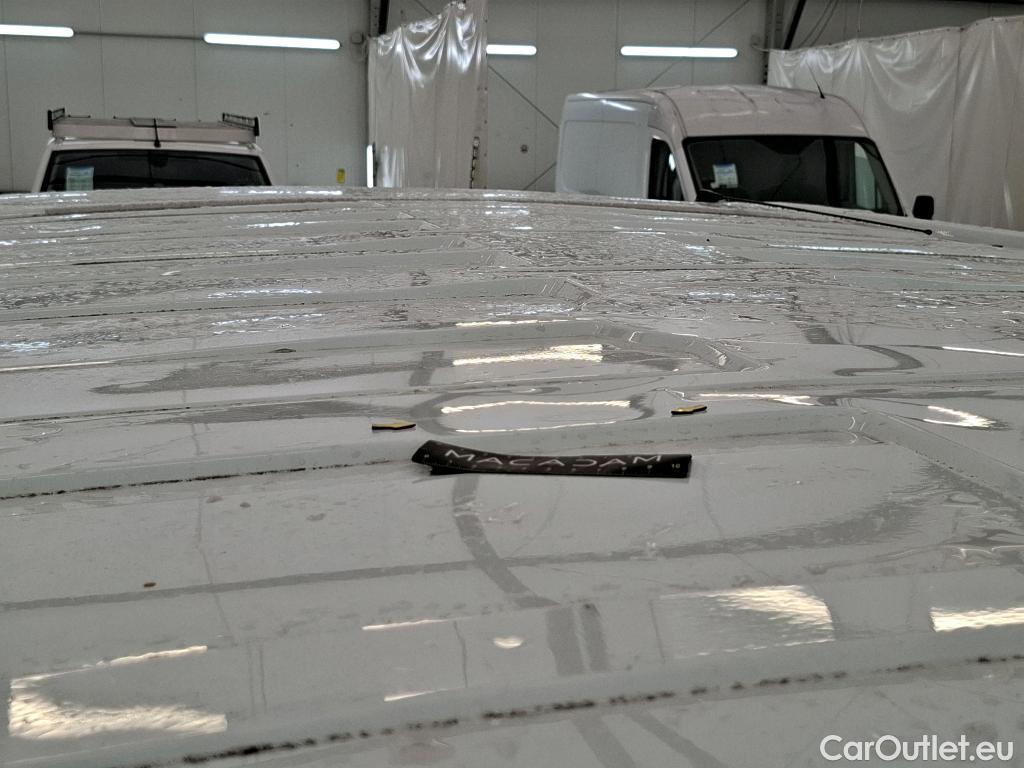  Renault  Trafic RENAULT  VU 4p Fourgon FG GCFL1H1 1000 dCi95 Stop&Start E6 #8