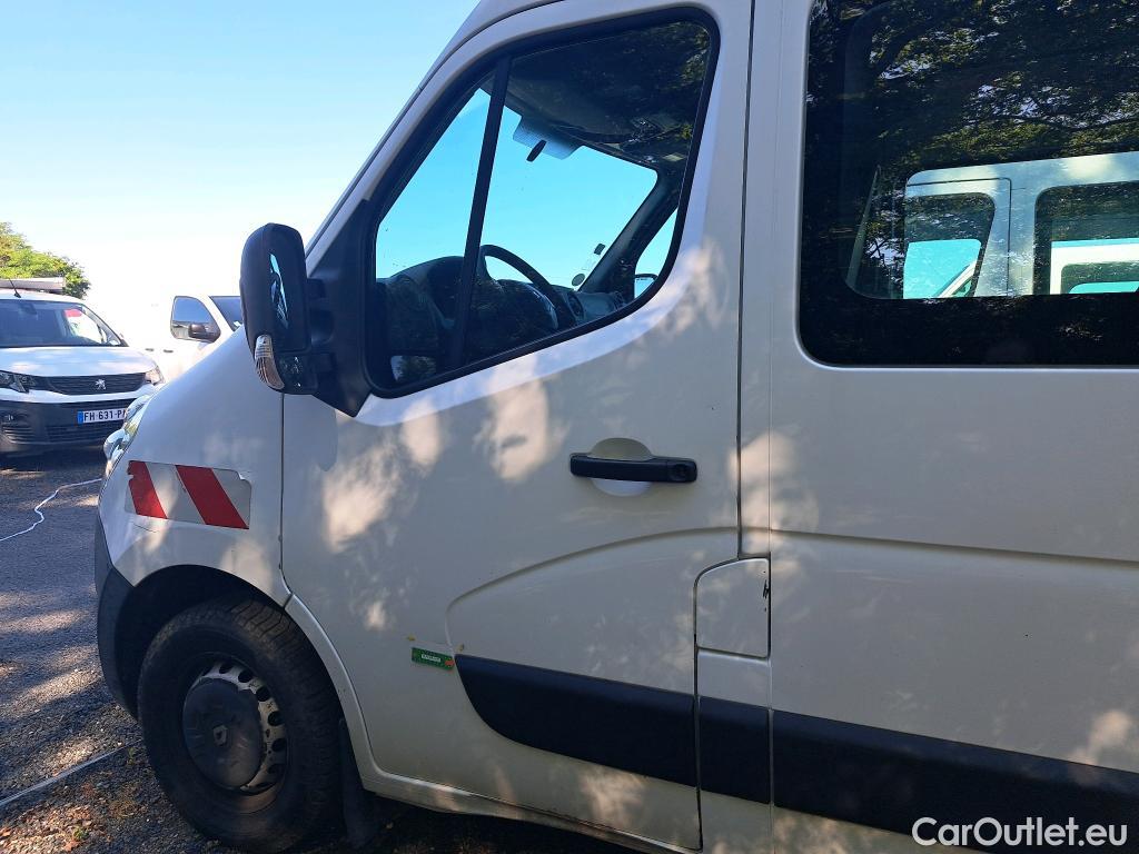  Renault  Master RENAULT  VU 4p Fourgon CA GCf Trac F3500 L2H2 dCi 130 Euro6 #35
