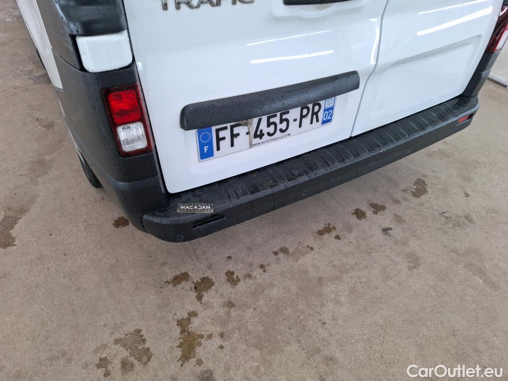  Renault  Trafic RENAULT  VU 4p Fourgon FG GCFL1H1 1000 dCi95 Stop&Start E6 #63