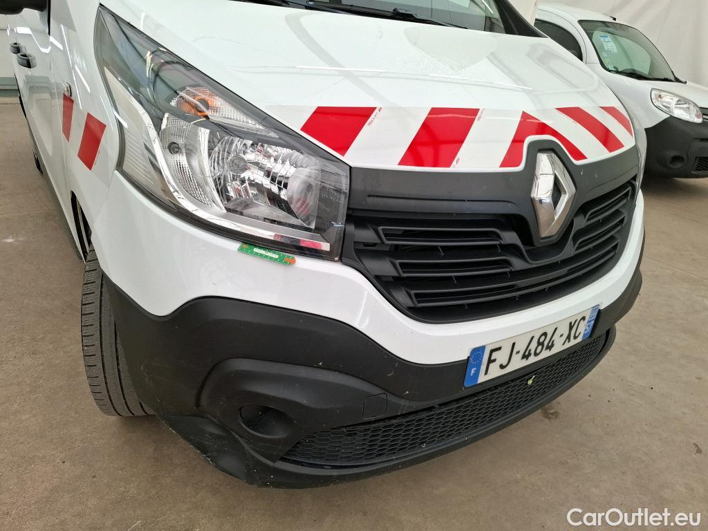  Renault  Trafic  Furgon Grand Confort L1H1 1200 1.6 dCi 125CV BVM6 E6 #1