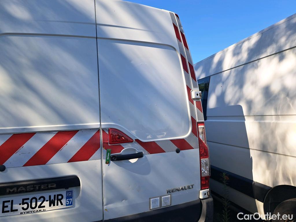  Renault  Master RENAULT  VU 4p Fourgon CA GCf Trac F3500 L2H2 dCi 130 Euro6 #13