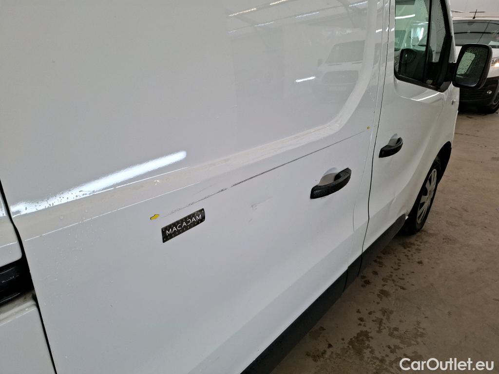  Renault  Trafic RENAULT  VU 4p Fourgon FG GCFL1H1 1000 dCi95 Stop&Start E6 #35