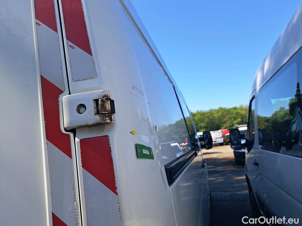  Renault  Master RENAULT  VU 4p Fourgon CA GCf Trac F3500 L2H2 dCi 130 Euro6 #29