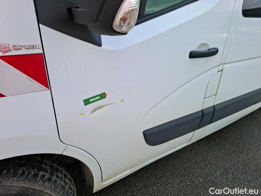  Renault  Master RENAULT  VU 4p Fourgon CA GCf Trac F3500 L2H2 dCi 130 Euro6 #9