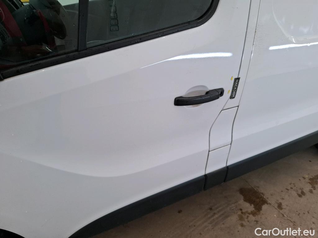  Renault  Trafic RENAULT  VU 4p Fourgon FG GCFL1H1 1000 dCi95 Stop&Start E6 #87