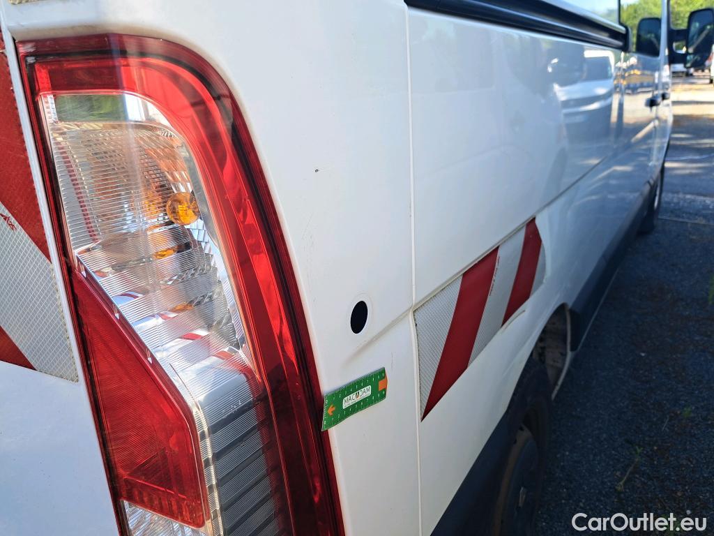  Renault  Master RENAULT  VU 4p Fourgon CA GCf Trac F3500 L2H2 dCi 130 Euro6 #62