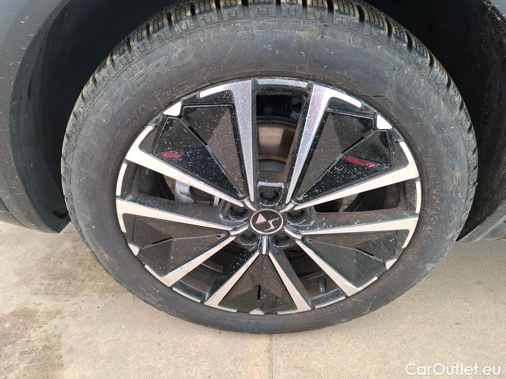  Citroen  DS 7 CROSSBACK 7 Opera 1.5 BlueHDi 130CV BVA8 6E #11